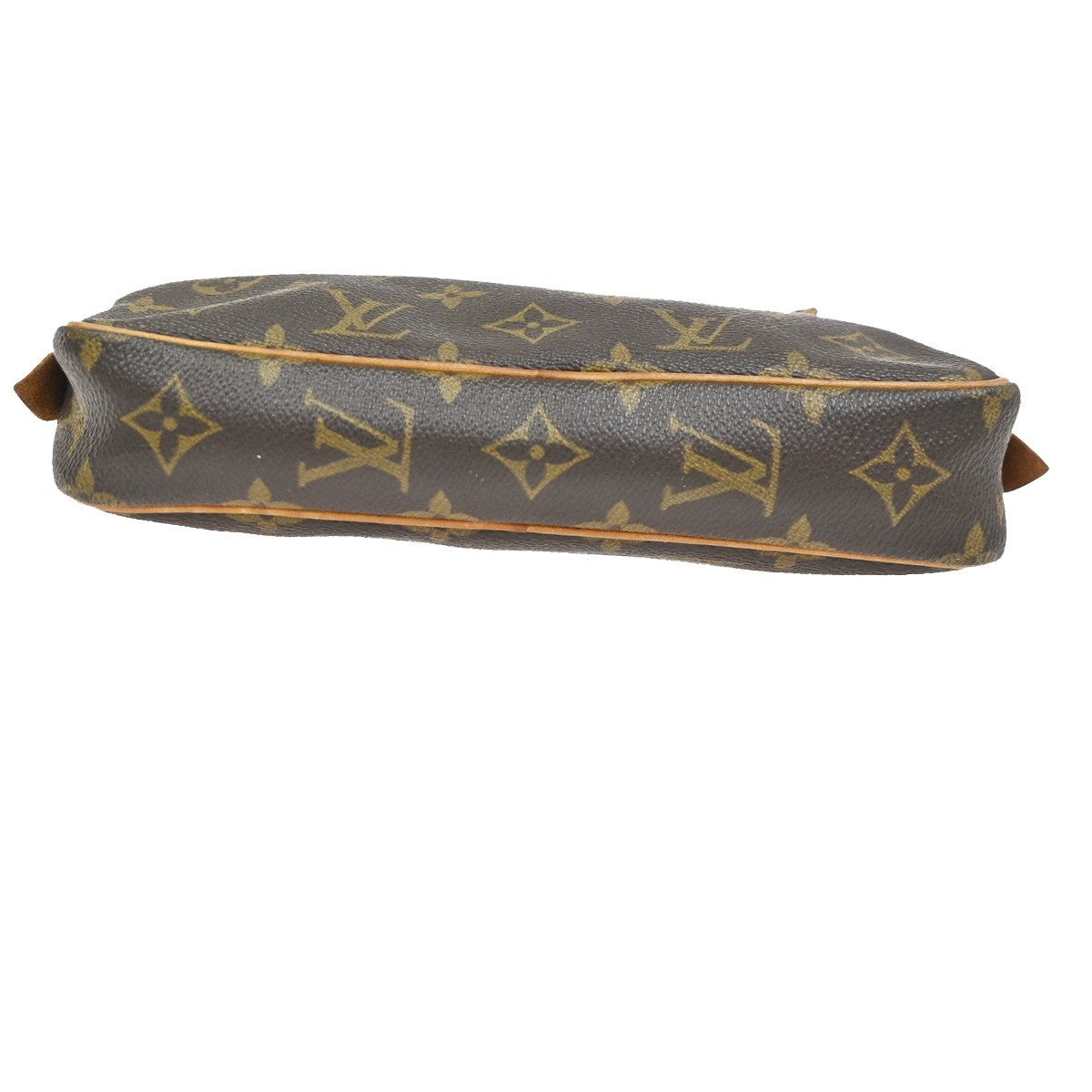 LOUIS VUITTON Marly Bandouliere Shoulder Bag Monogram Leather BN M51828 36KC835