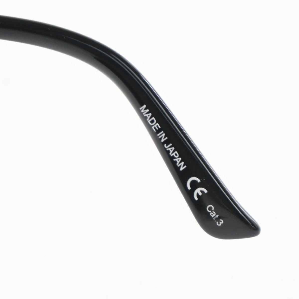 GUCCI Logo GG Folding Sunglasses GG0075SK Eye Were Plastic Metal Black 30KC651