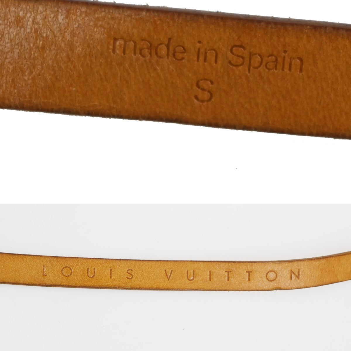 LOUIS VUITTON Pochette Florentine S Bum Bag Monogram Leather BN M51855 32CA949