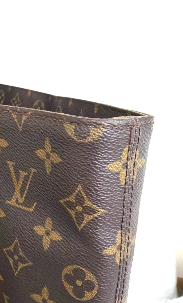 LOUIS VUITTON LV Vavin GM Shoulder Bag Monogram Leather BN France M51170 77KC975