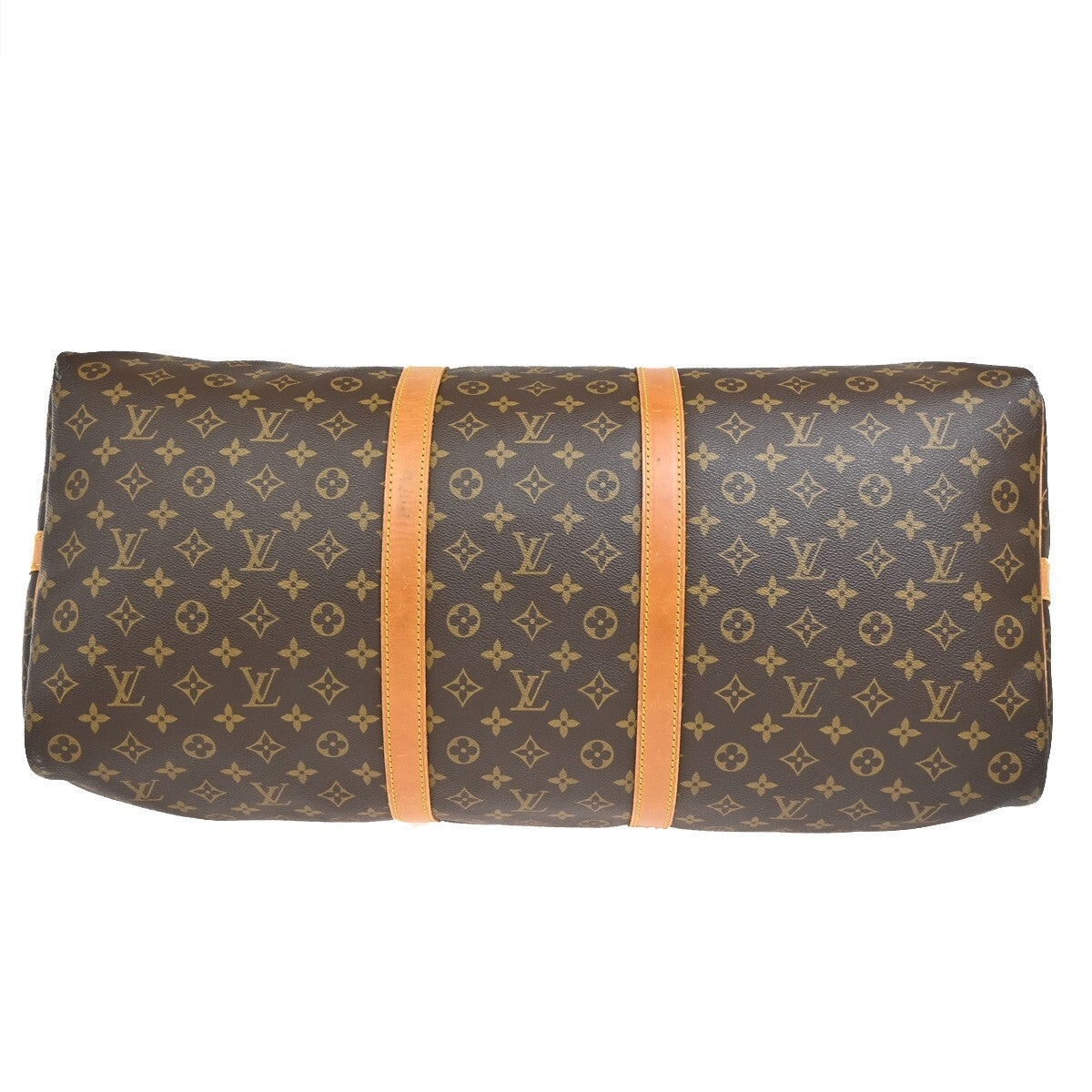 LOUIS VUITTON Keepall Bandouliere 60 2Way Hand Bag Monogram BN M41412 77EE228