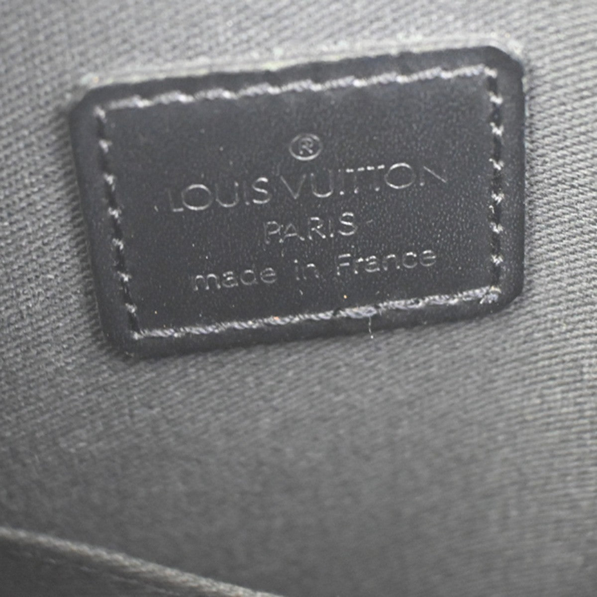LOUIS VUITTON Bobby Shoulder Bag Monogram Glace Leather Brown M46520 31ZA342