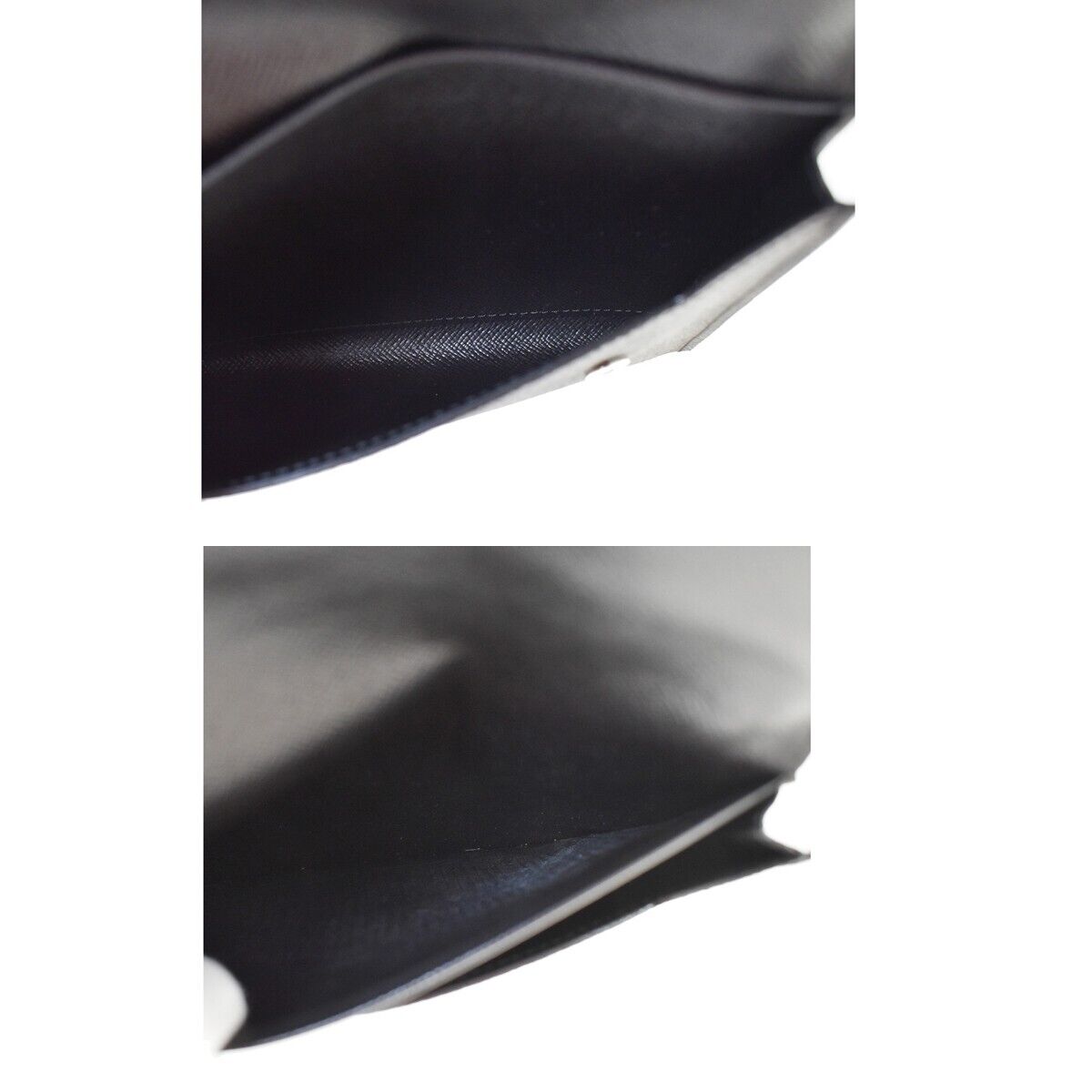 LOUIS VUITTON Portefeuille Compact Bifold Wallet Damier Graphite N63083 76MZ969