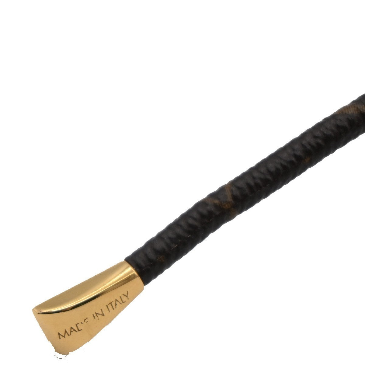 LOUIS VUITTON Charlotte SunGlasses Eye Wear Metal Plastic Gold BN Z0629E 37RL593