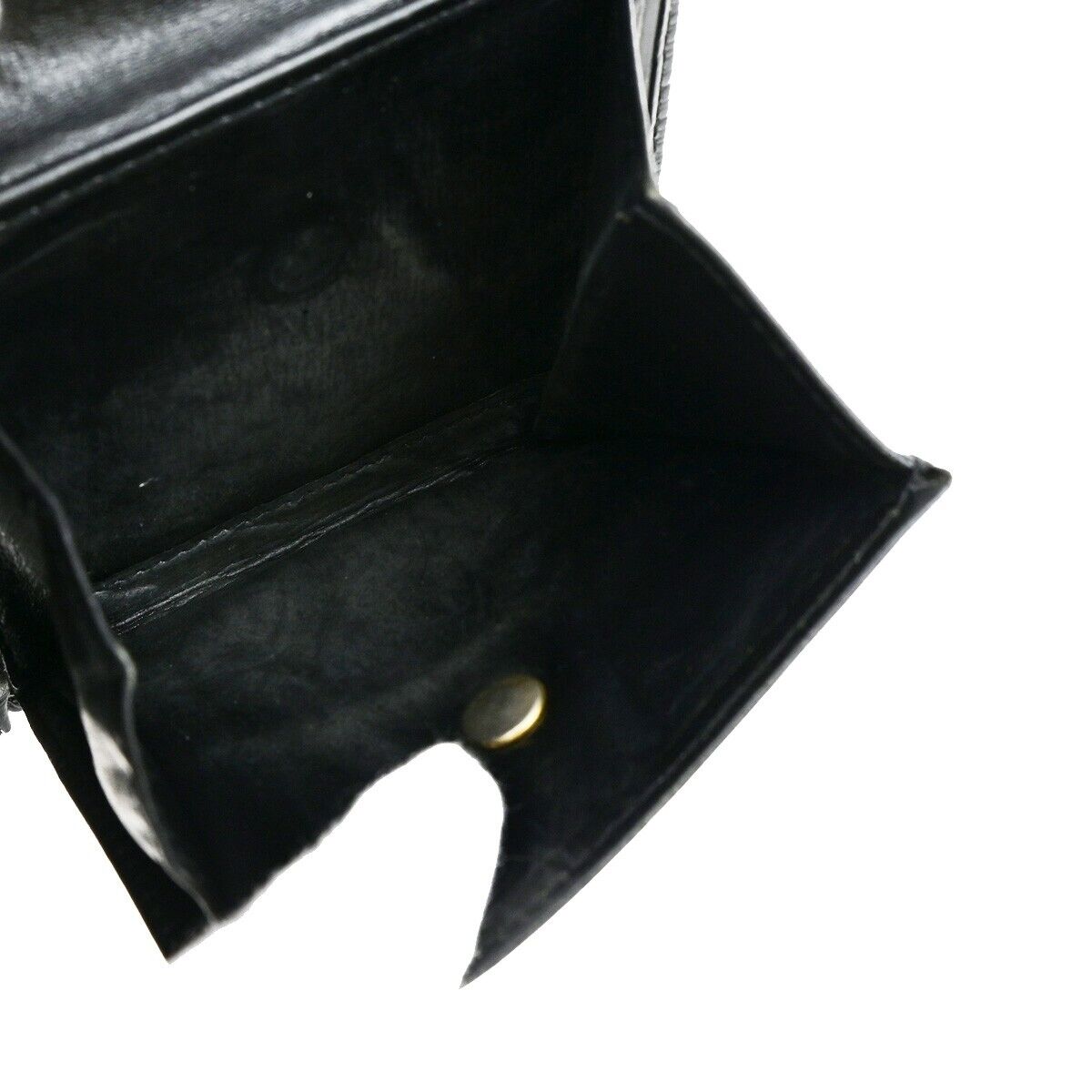 LOUIS VUITTON Porte Billets Cartes Credit Monnais Wallet Epi BK M63542 03EB266