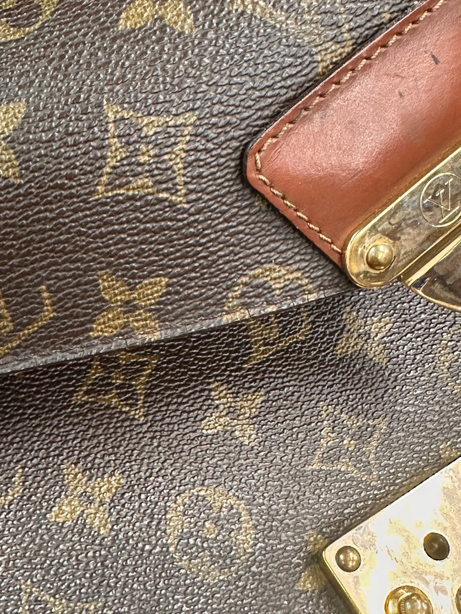 LOUIS VUITTON Monceau 28  Shoulder Hand Bag Monogram Leather M51185 83SA033