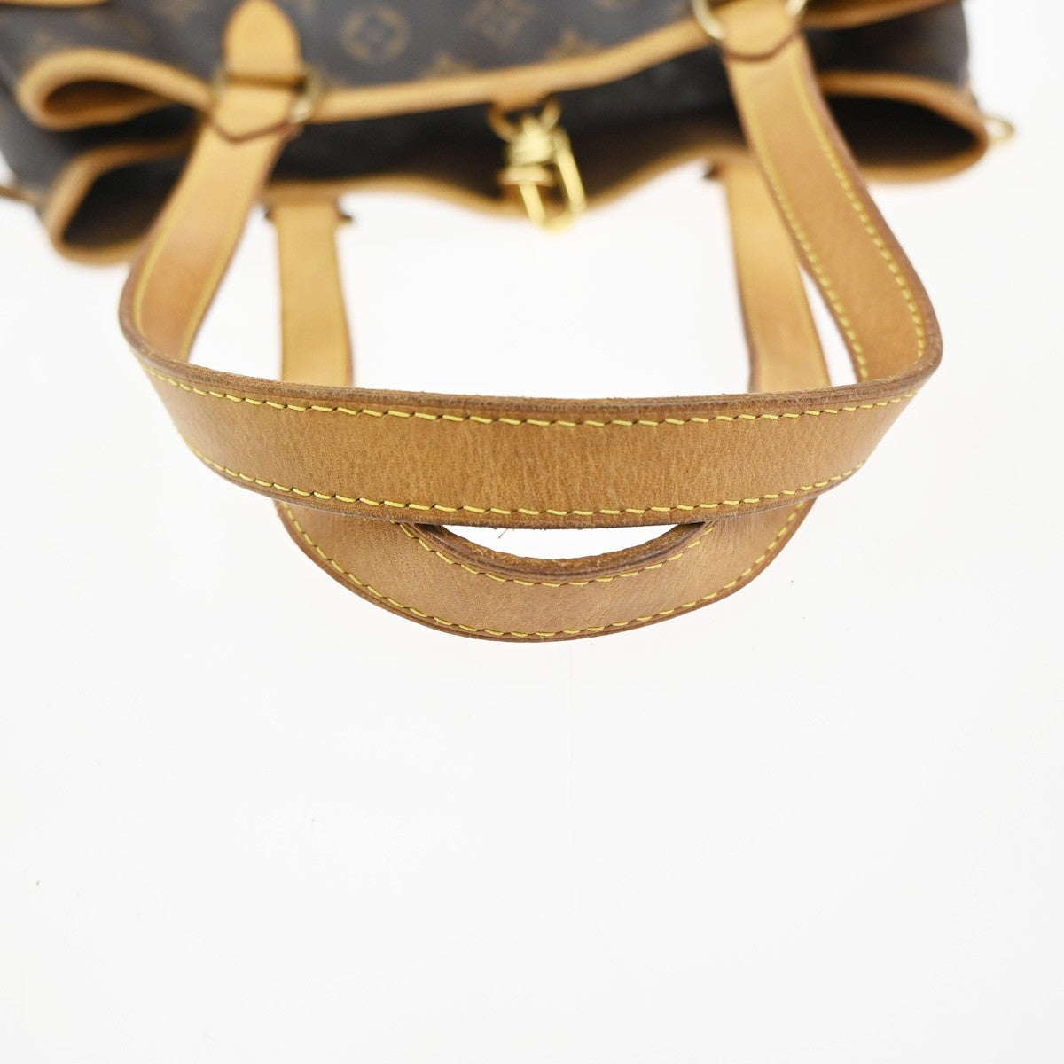 LOUIS VUITTON Batignolles Horizontal Shoulder Bag Monogram Brown M51154 94MA306