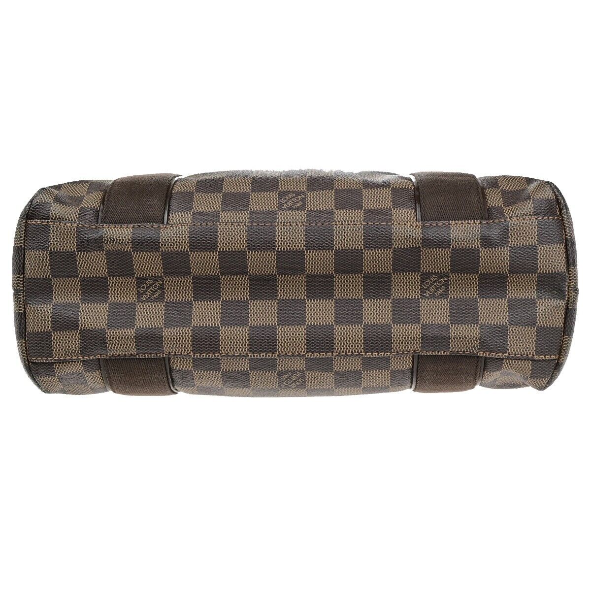 LOUIS VUITTON Cabas Beaubourg Shoulder Bag Damier Ebene Leather N52006 75EC527