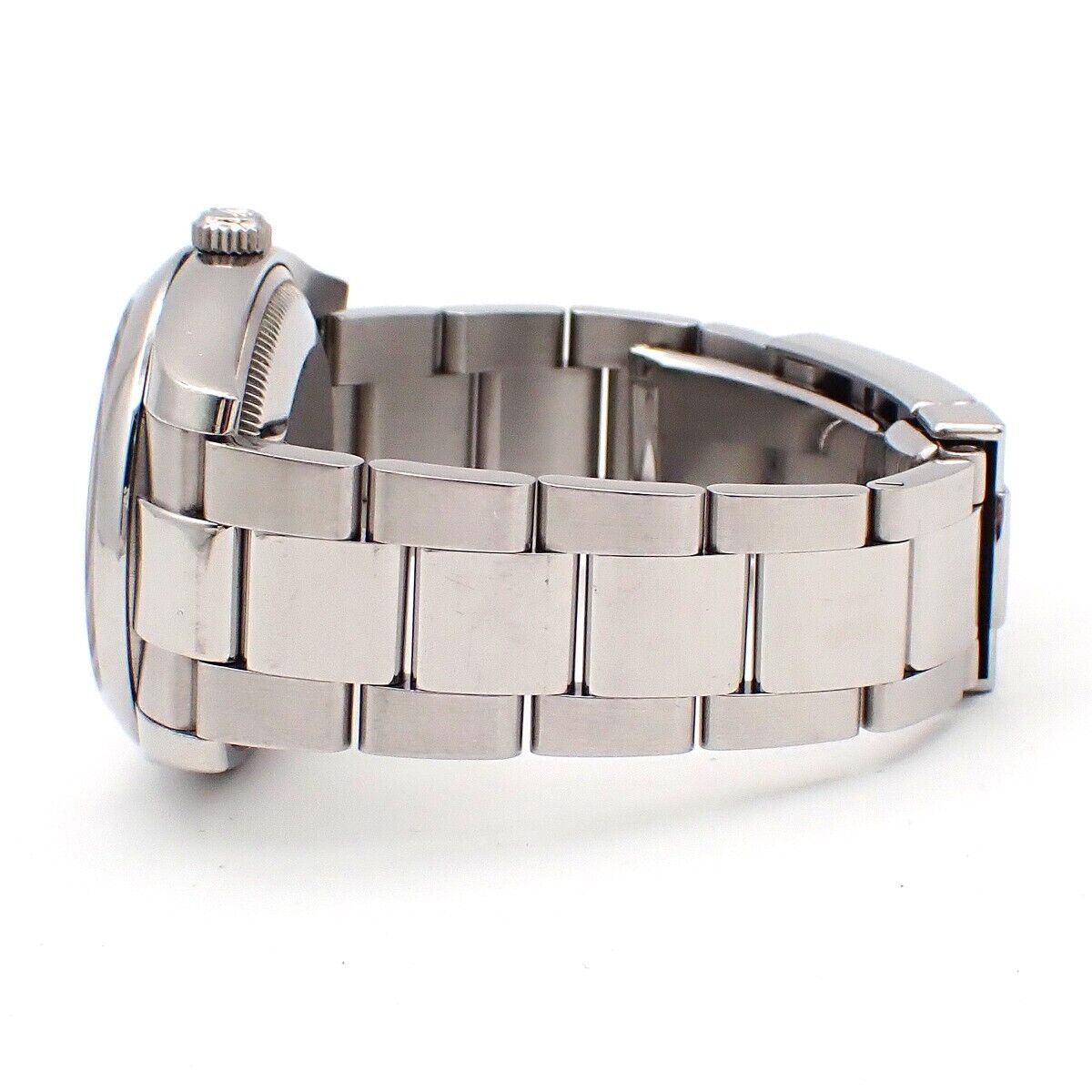 ROLEX Oyster Perpetual Date Watch 115200 Automatic Stainless Steel SR 932RK556