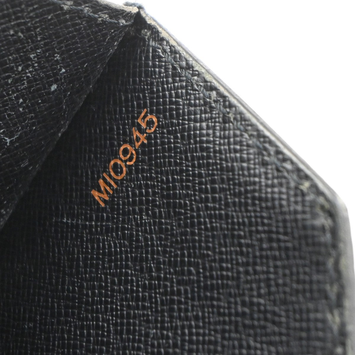 LOUIS VUITTON Porte Documents Bandouliere Hand Bag Epi Leather BK M54462 66KP502