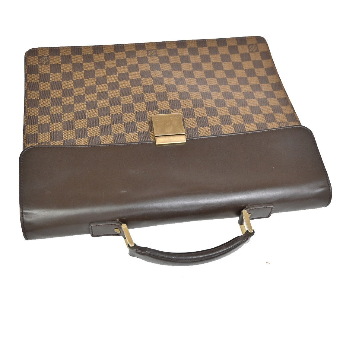LOUIS VUITTON Altona PM Briefcase  Hand Bag Damier Leather N53315 31TA671