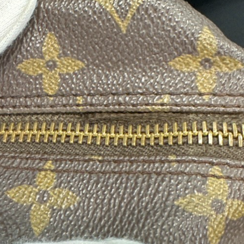 LOUIS VUITTON Trousse Toilette 28 Clutch Hand Bag Monogram Brown M47522 02AA195