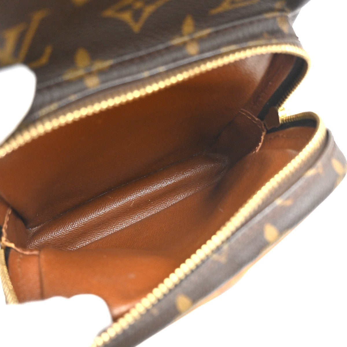 LOUIS VUITTON Amazon Crossbody Shoulder Bag Monogram Leather BN M45236 82KC762