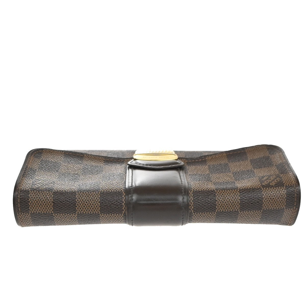 LOUIS VUITTON Portefeuille Sistine Long Bifold Wallet Damier BN N61747 30KP221