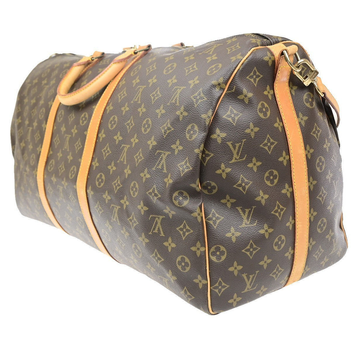 LOUIS VUITTON Keepall Bandouliere 60 Shoulder Hand Bag Monogram M41412 20MA702