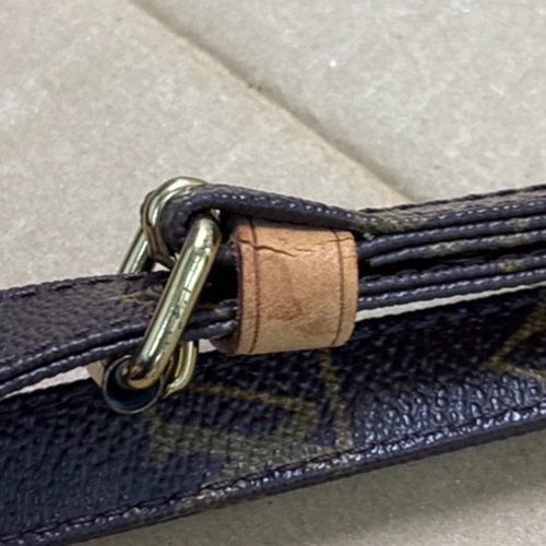 LOUIS VUITTON Amazon Crossbody Shoulder Bag Monogram Leather BN M45236 77TA641