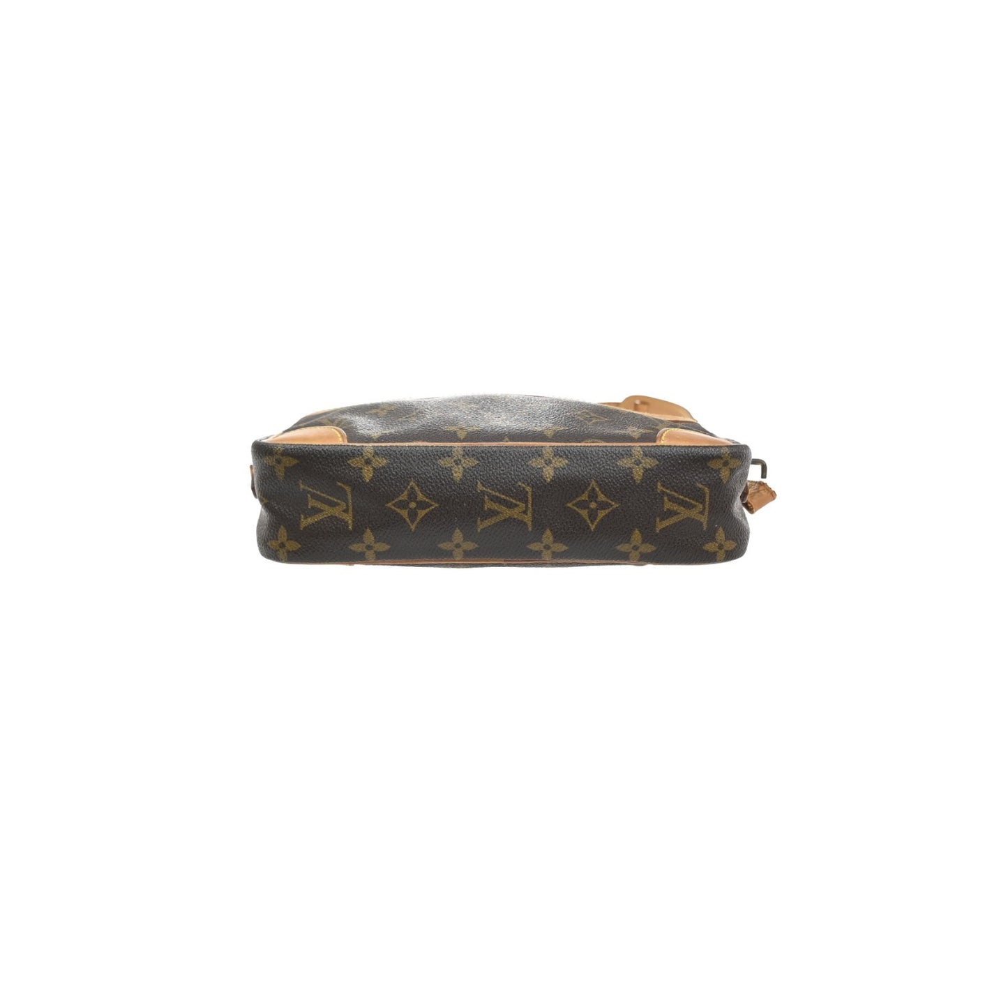 LOUIS VUITTON Trocadero 24 Shoulder Bag Monogram Leather Brown M51276 34MA660