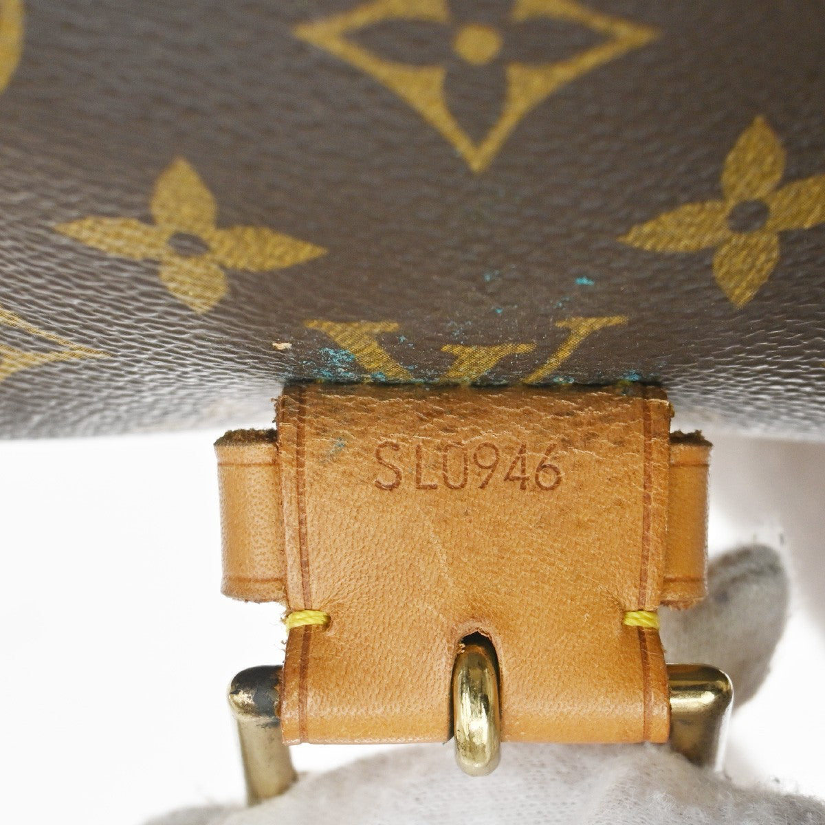 LOUIS VUITTON Beverly 2Way Hand Bag Briefcase Monogram Leather BN M51121 72YJ191