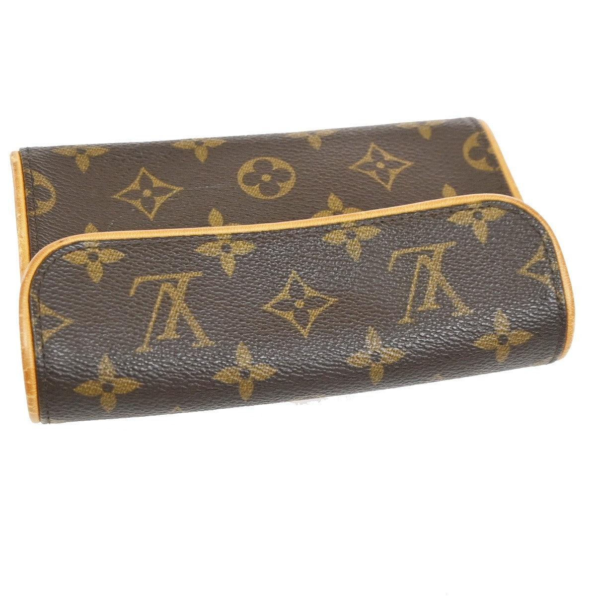 LOUIS VUITTON Pochette Florentine Bum Bag #XS Monogram Leather BN M51855 87TA692