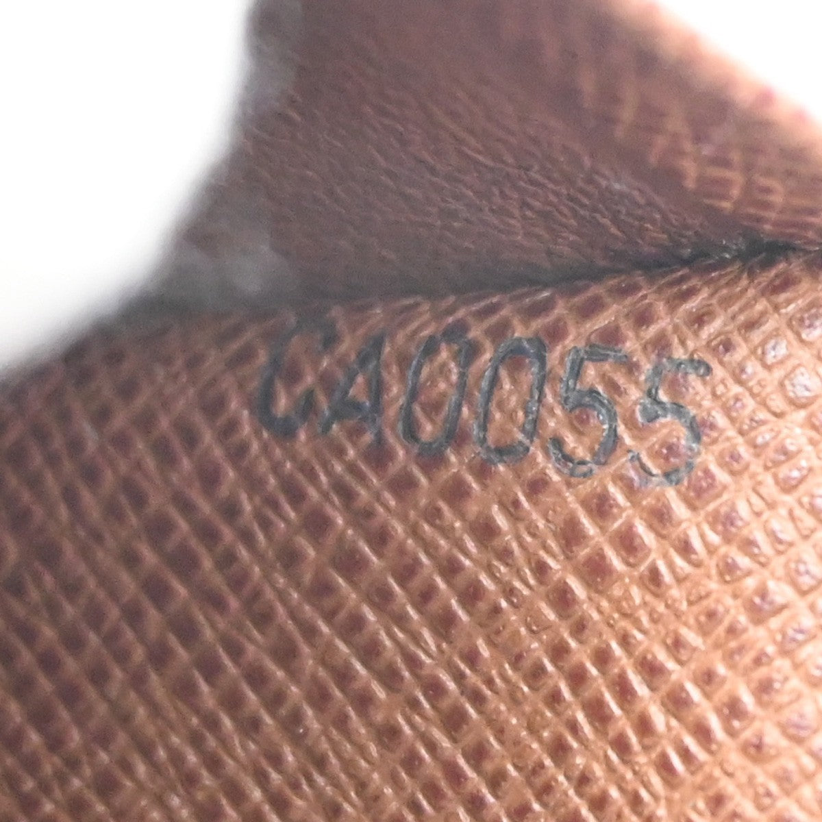 12.Live LOUIS VUITTON Portefeuille Tresor Bifold Wallet Monogram M61736 05KC305