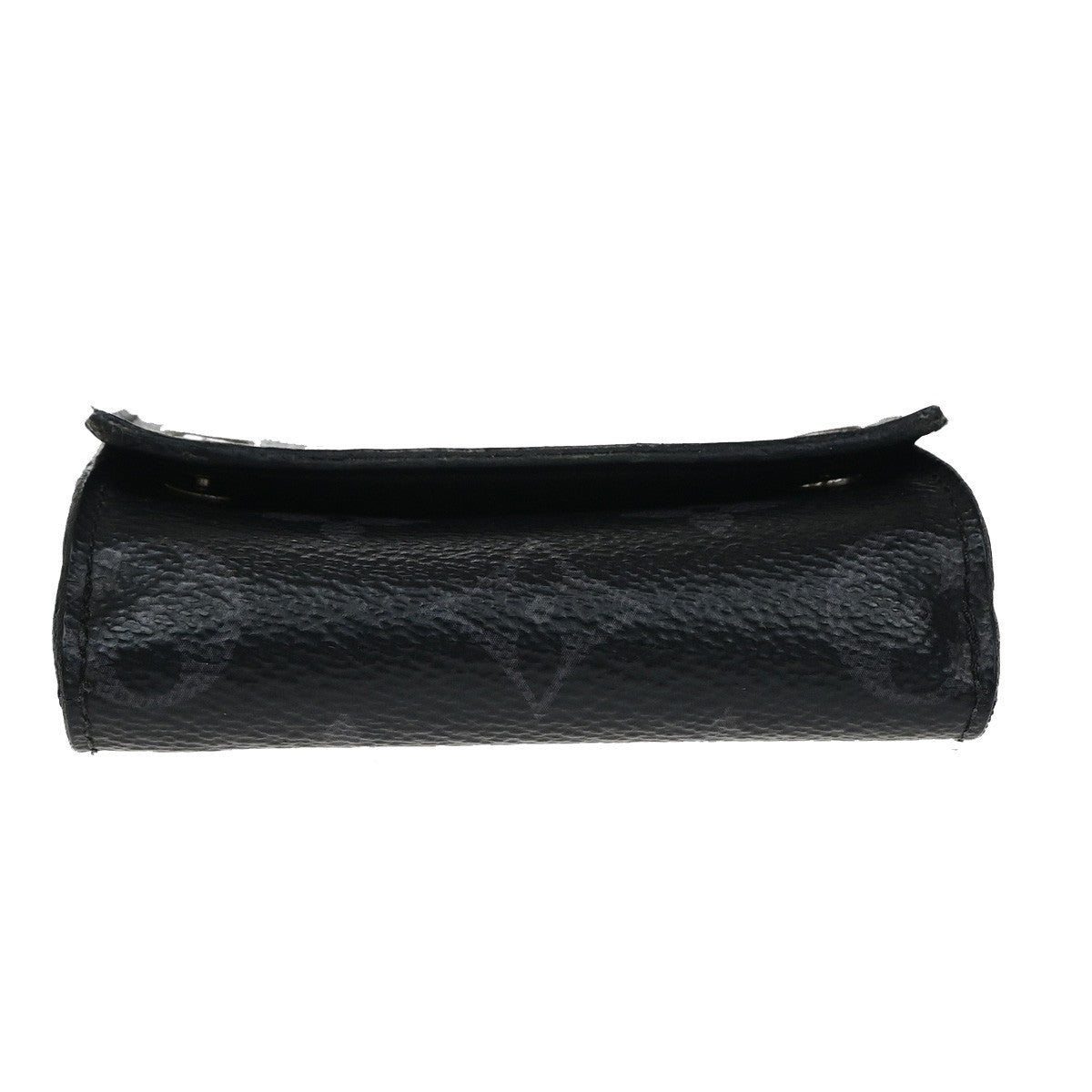 LOUIS VUITTON Discovery Compact Wallet Monogram Eclipse Leather M67630 61CB071