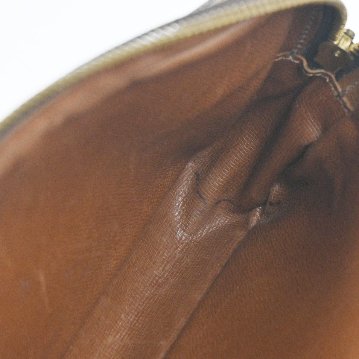 LOUIS VUITTON Marly Bandouliere Shoulder Bag Monogram Leather BN M51828 35CA595
