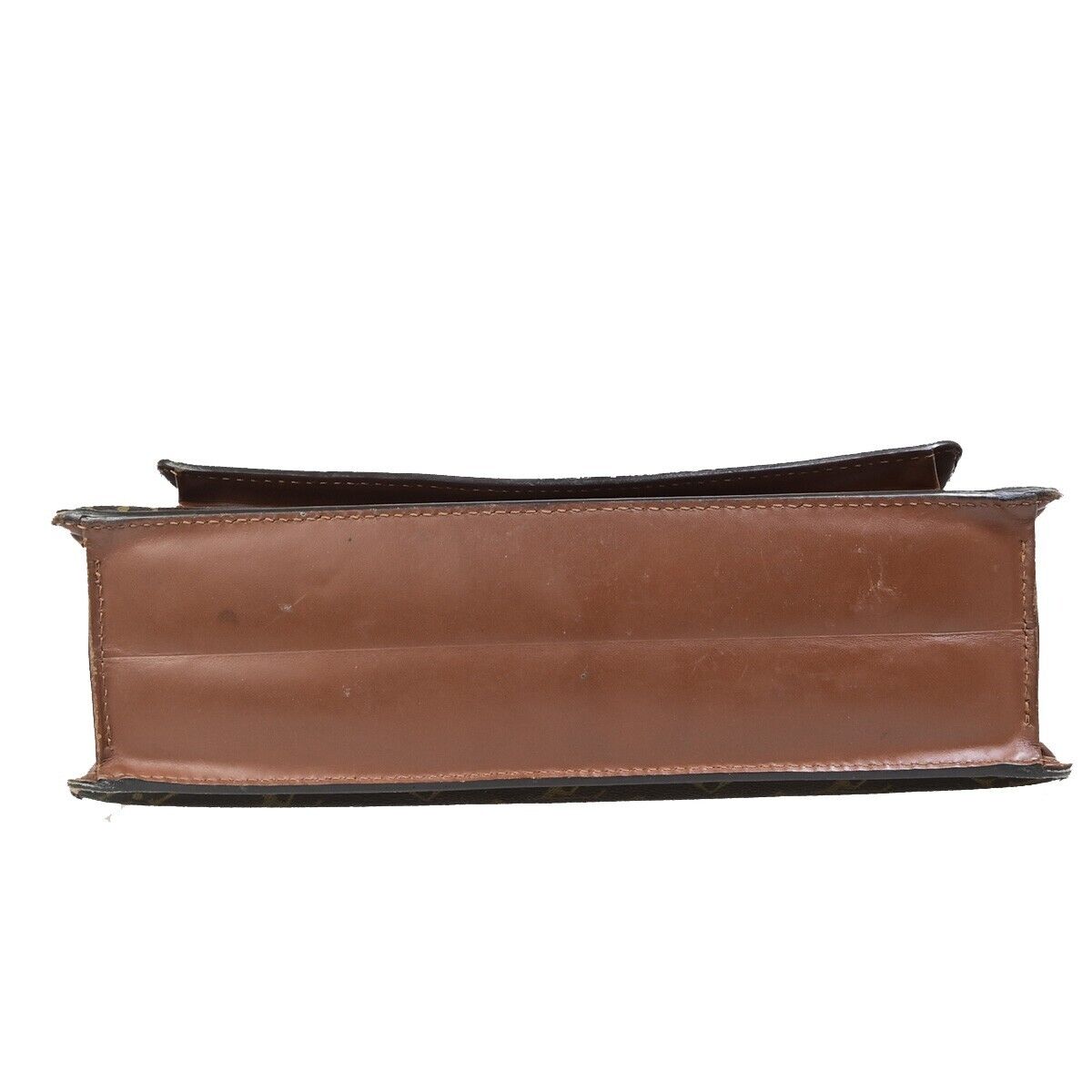 LOUIS VUITTON Monceau 28 2Way Shoulder Hand Bag Monogram Leather M51185 82EC593