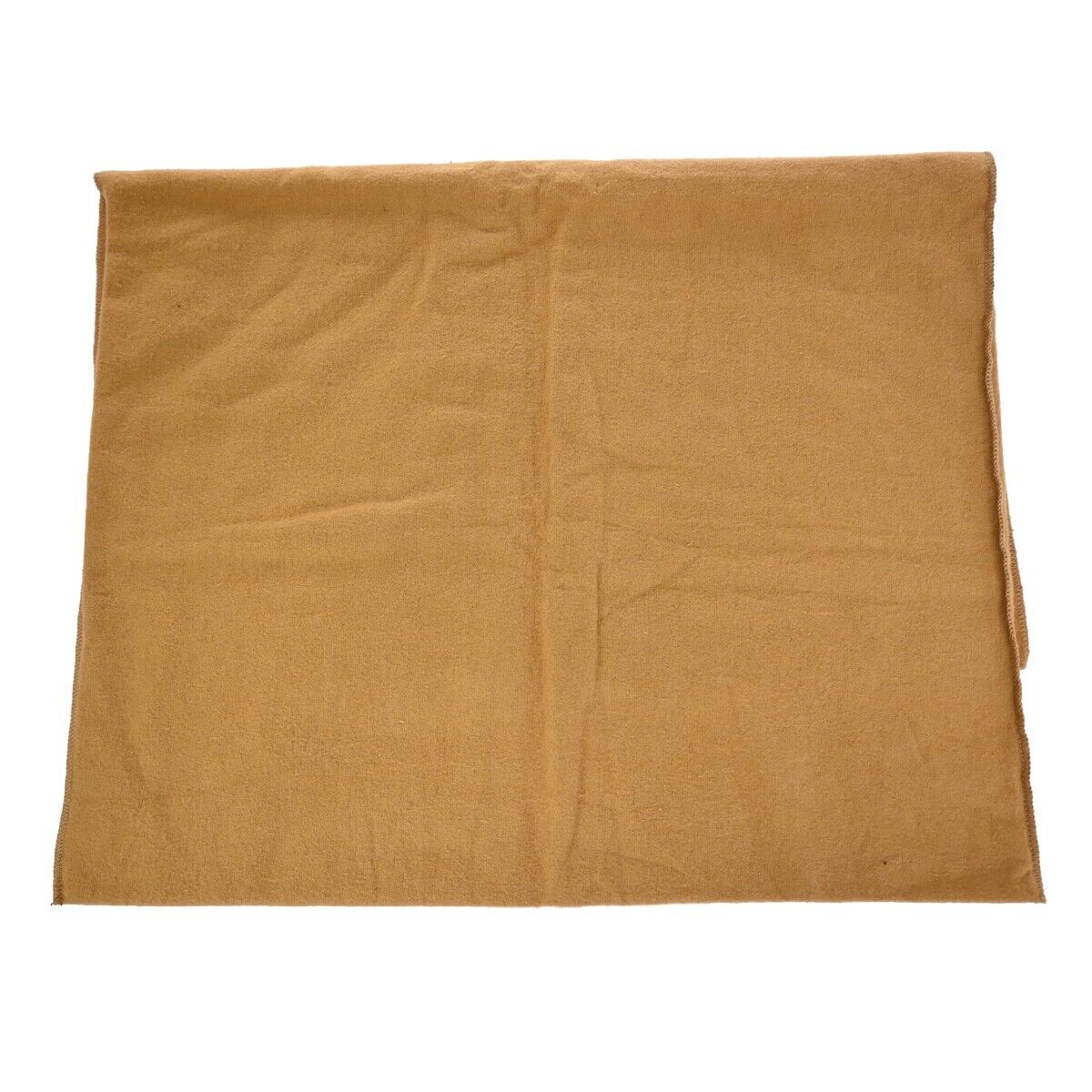LOUIS VUITTON Logo 10 Set Dust Bag Drawstring Canvas Cotton Beige Brown 09GA871