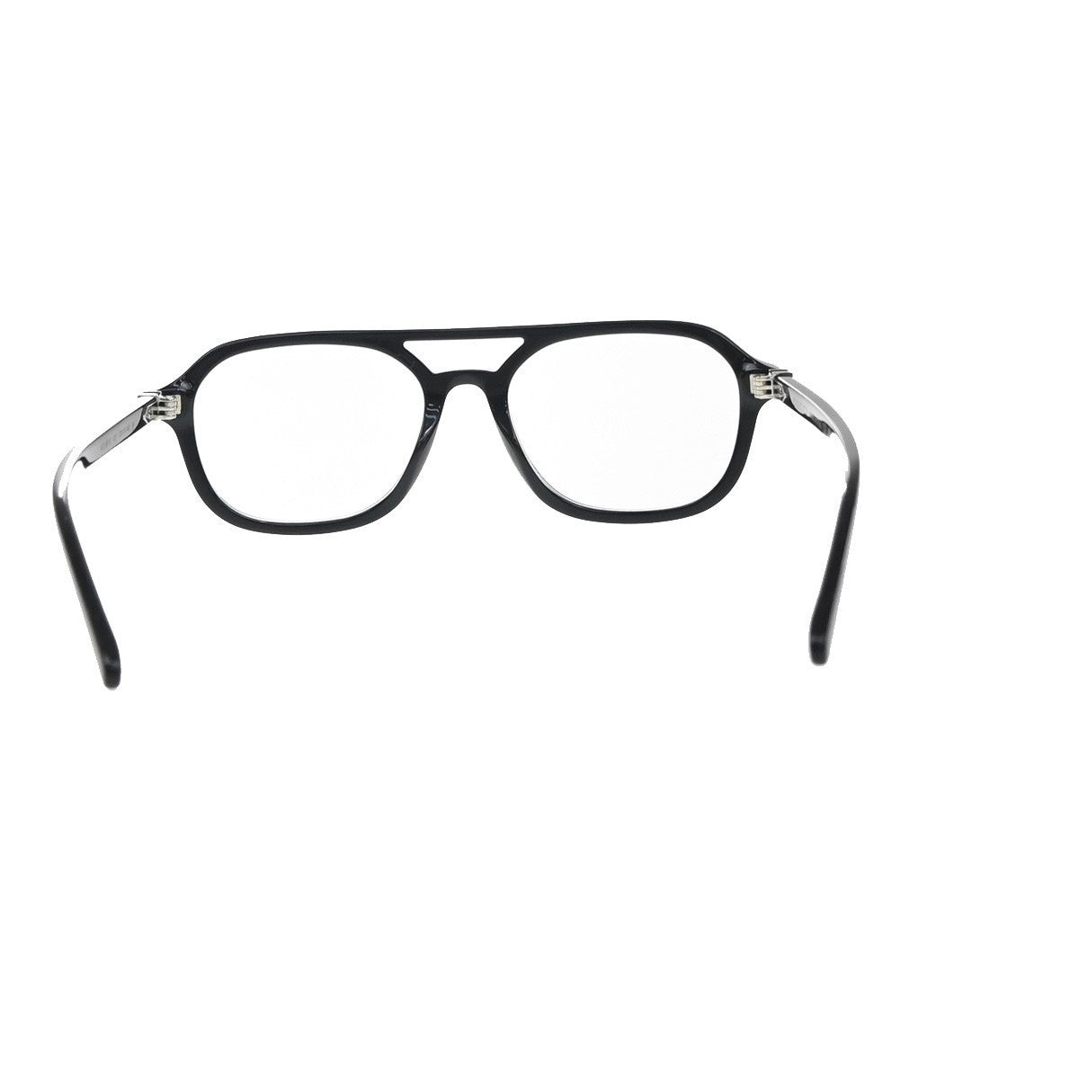 GUCCI Logo GG Glasses Eye Wear GG16730 Plastic Black SHW 05RF711