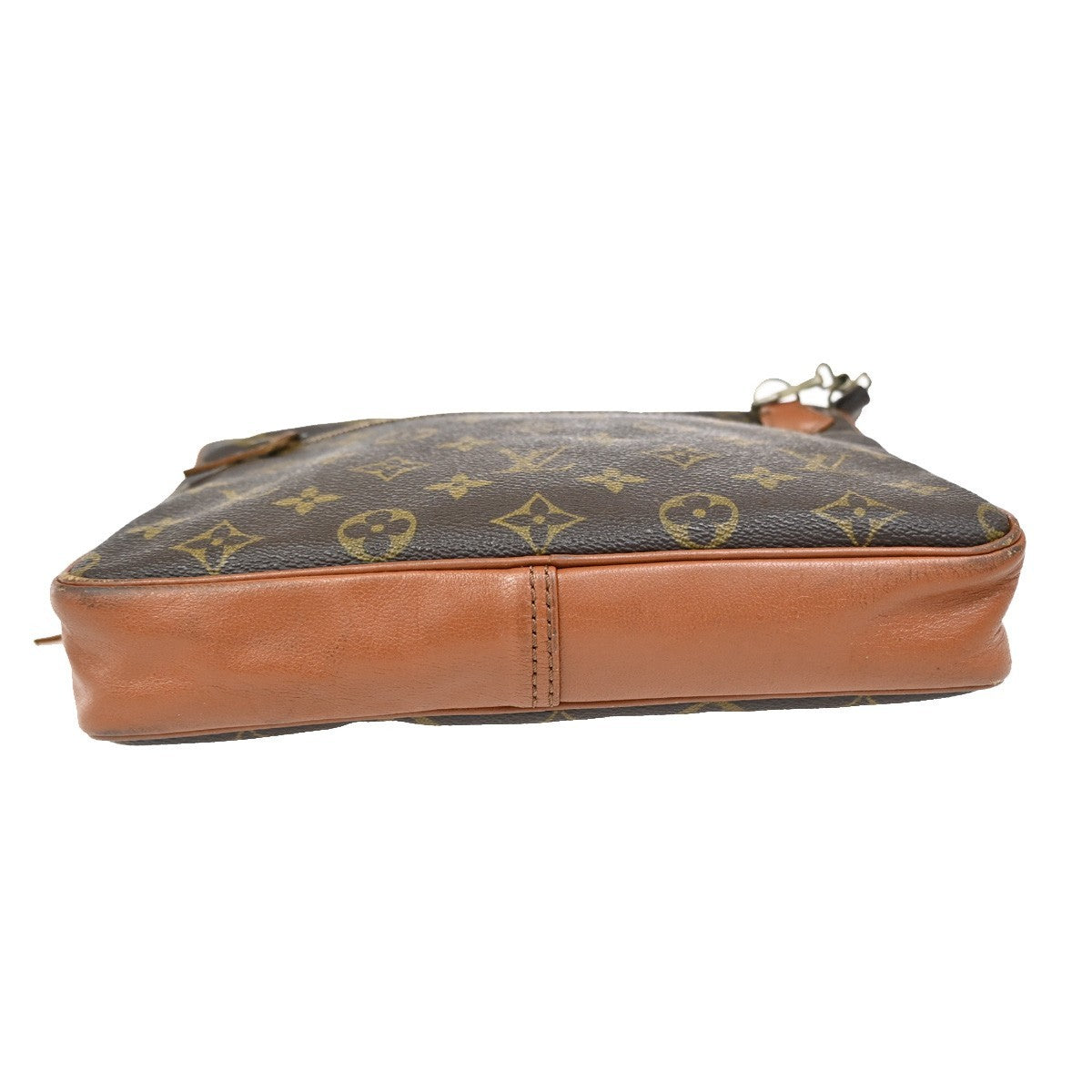 LOUIS VUITTON Pochette Sport Shoulder Bag Monogram Brown N0.183 62FC135