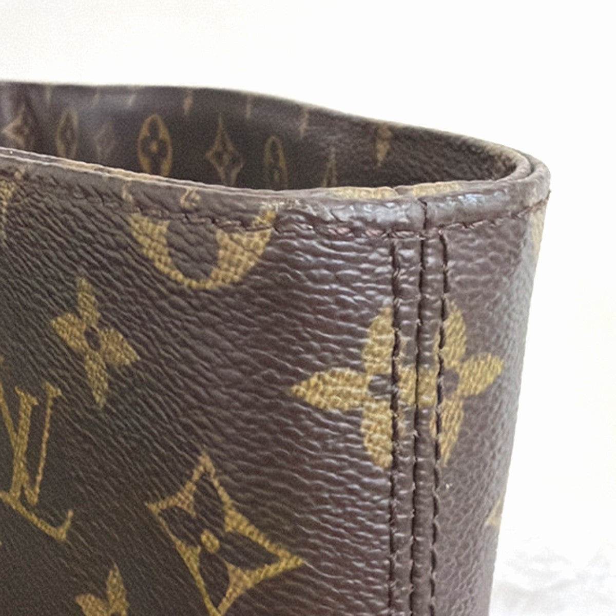 LOUIS VUITTON LV Vavin GM Shoulder Bag Monogram Leather BN France M51170 11KC973