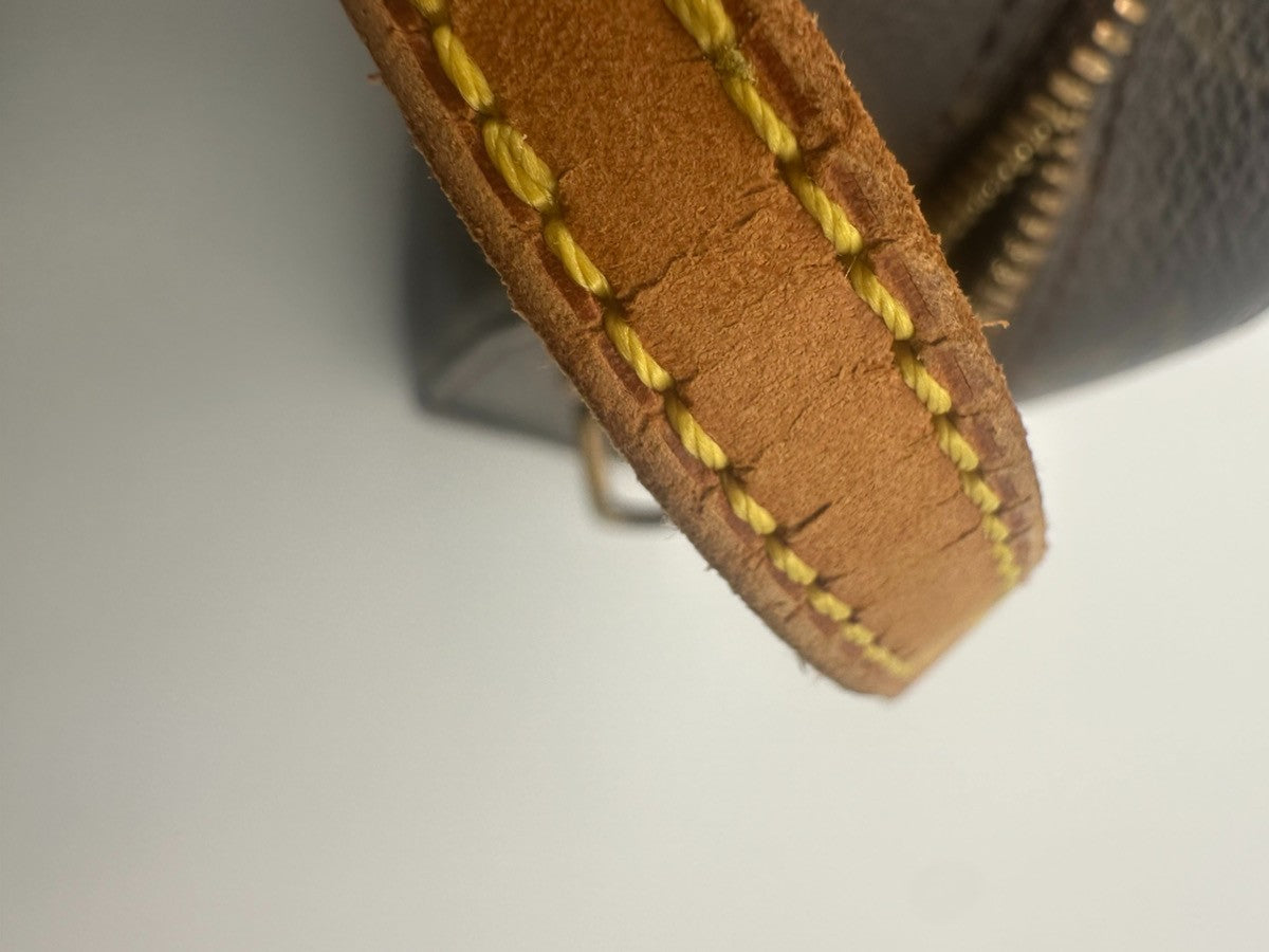 LOUIS VUITTON Spontini 2Way Shoulder Hand Bag Monogram Leather M47500 89CA589