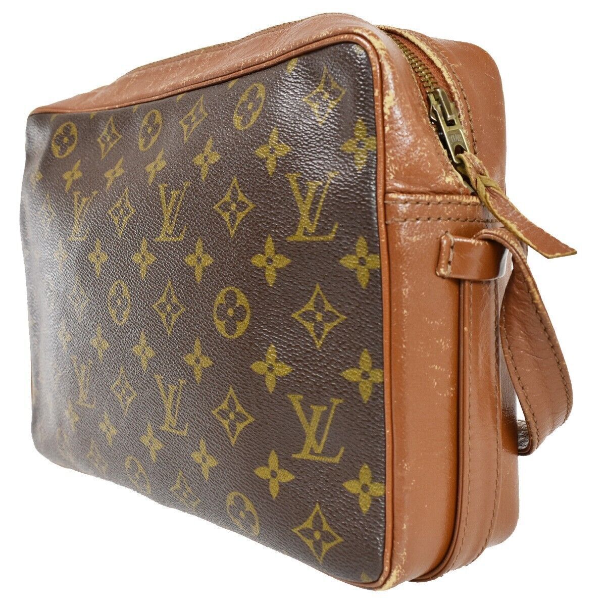 LOUIS VUITTON Sac Bandouliere 30 Shoulder Bag Monogram Leather BN M51364 68SG803