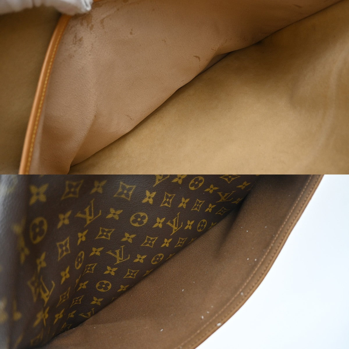 LOUIS VUITTON Porte Documents Voyage Briefcase Hand Bag Monogram M53362 32EG315