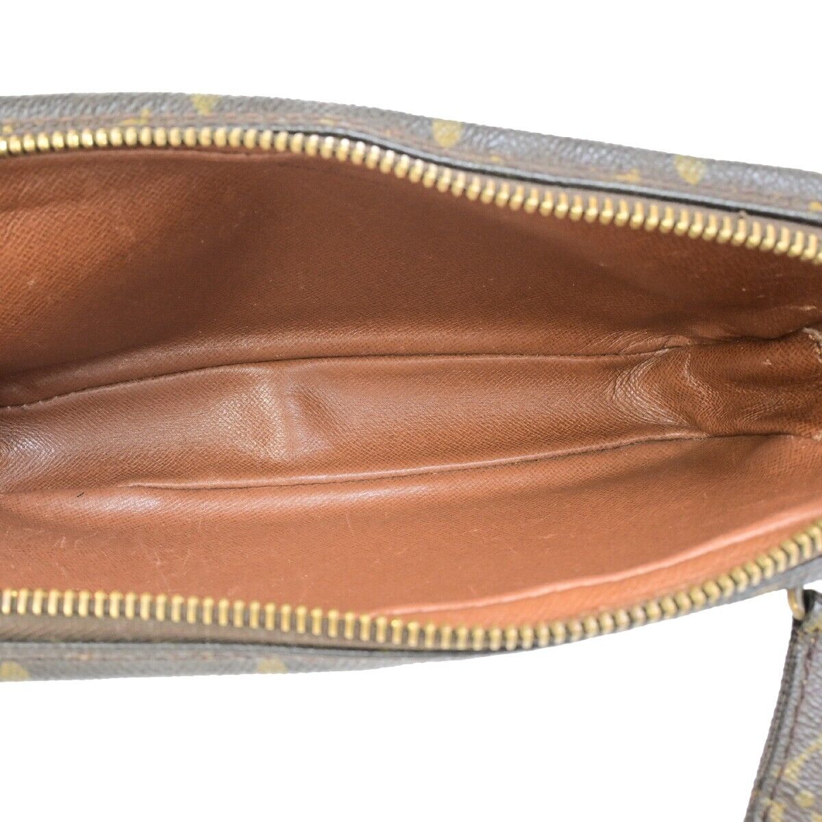 LOUIS VUITTON Marly Bandouliere Shoulder Bag Monogram Leather BN M51828 65EC783