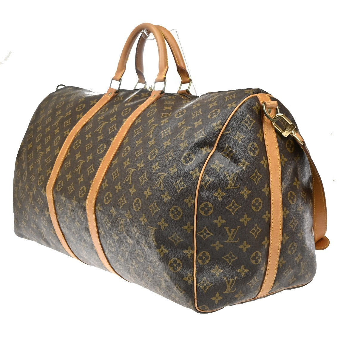 LOUIS VUITTON Keepall Bandouliere 60 Shoulder Hand Bag Monogram M41412 23MA655
