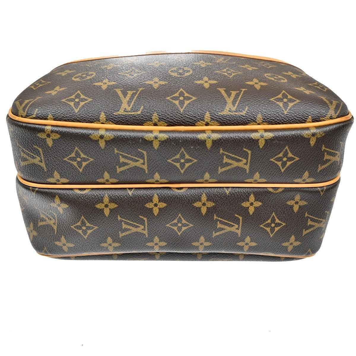 LOUIS VUITTON Reporter Crossbody Shoulder Bag Monogram Leather BN M45254 18MA080