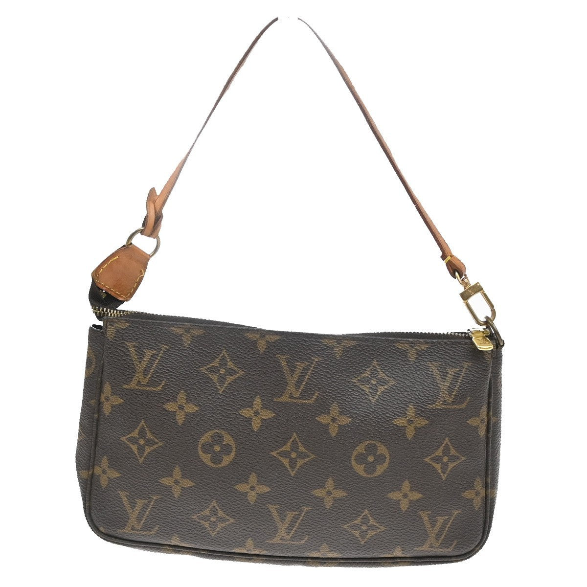 LOUIS VUITTON Pochette Accessoires Shoulder Bag Monogram BN M51980 86SA129