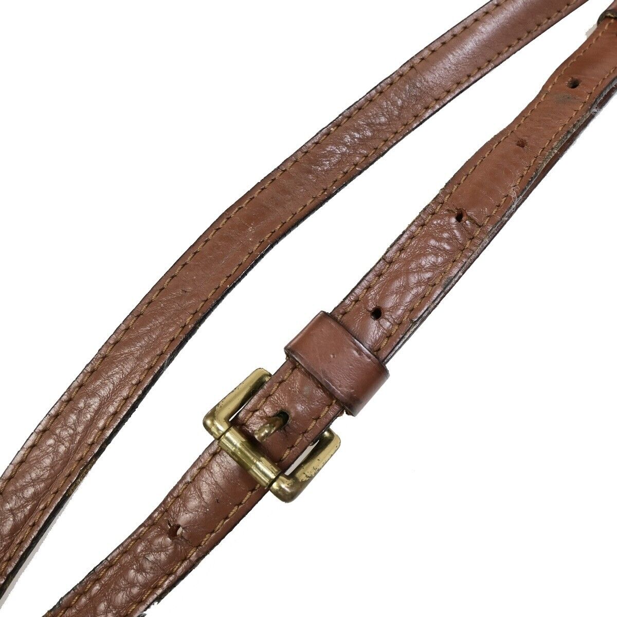 LOUIS VUITTON Porte Documents Bandouliere 2Way Hand Bag Monogram M53338 64EC567