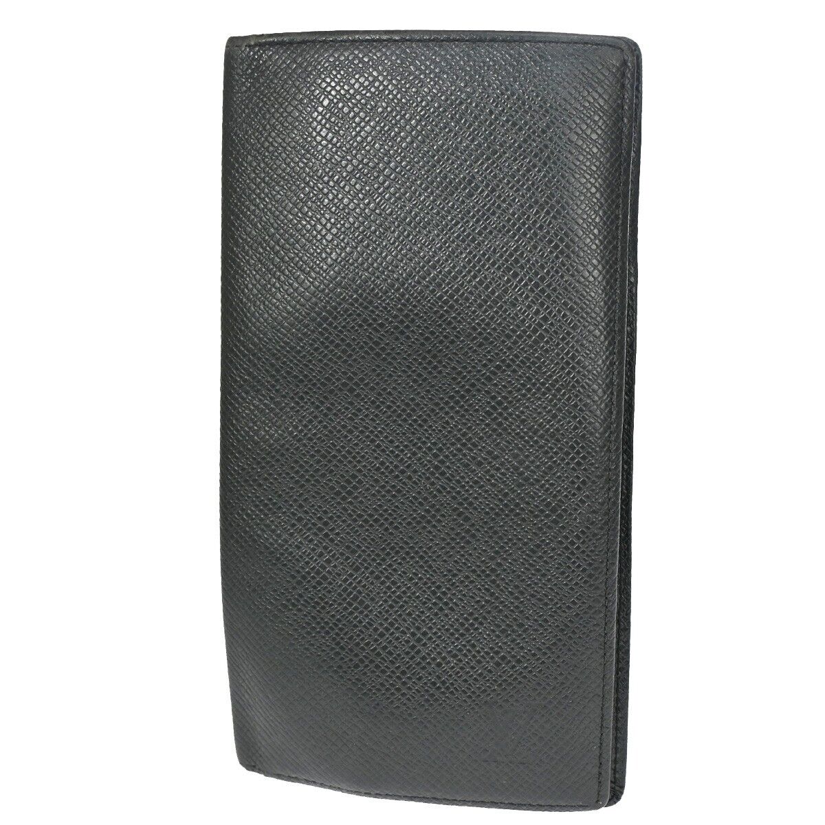 LOUIS VUITTON Portefeuille Brazza Bifold wallet Taiga Leather GY M32572 08SH123