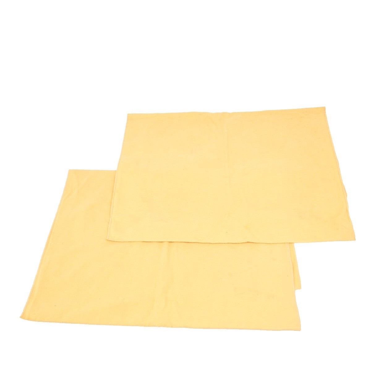 LOUIS VUITTON Logo 10 Set Dust Bag Drawstring Canvas Cotton Beige Brown 09KB608