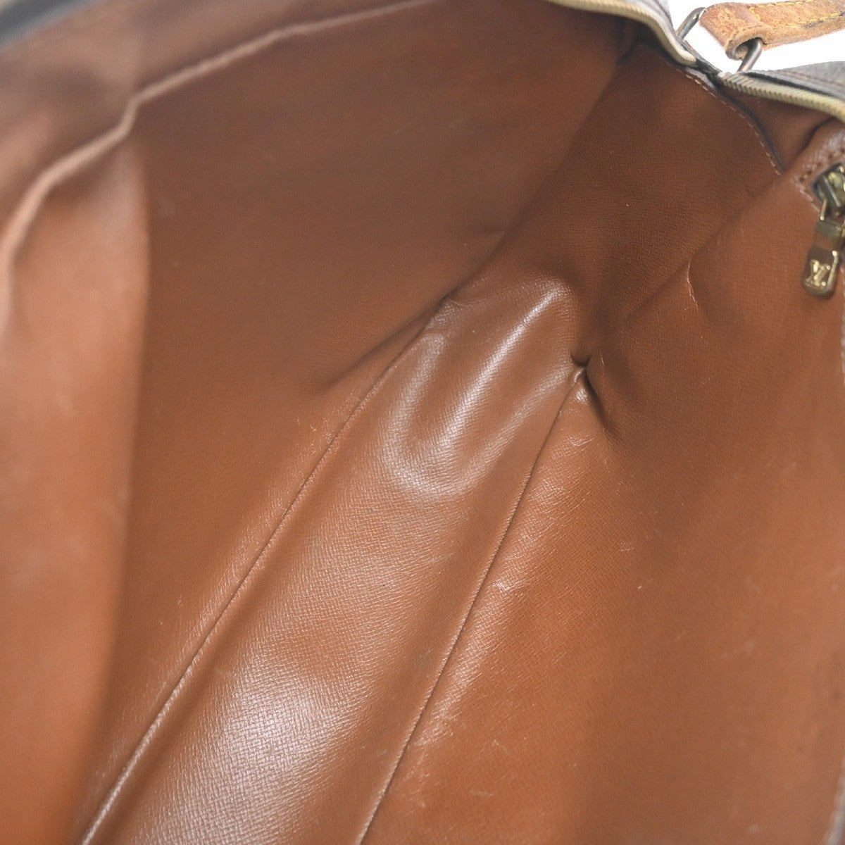LOUIS VUITTON Trocadero 30 Shoulder Bag Monogram Leather Brown M51272 30CA797
