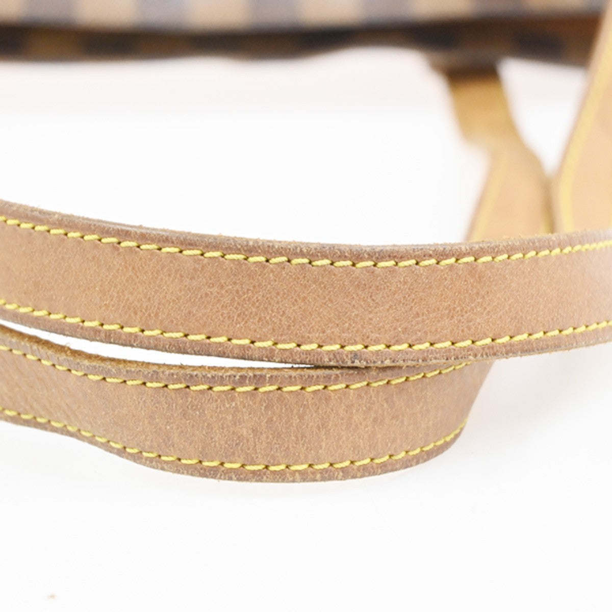 LOUIS VUITTON Columbine Shoulder Bag Damier Ebene Leather N99037 Edition 85CA825
