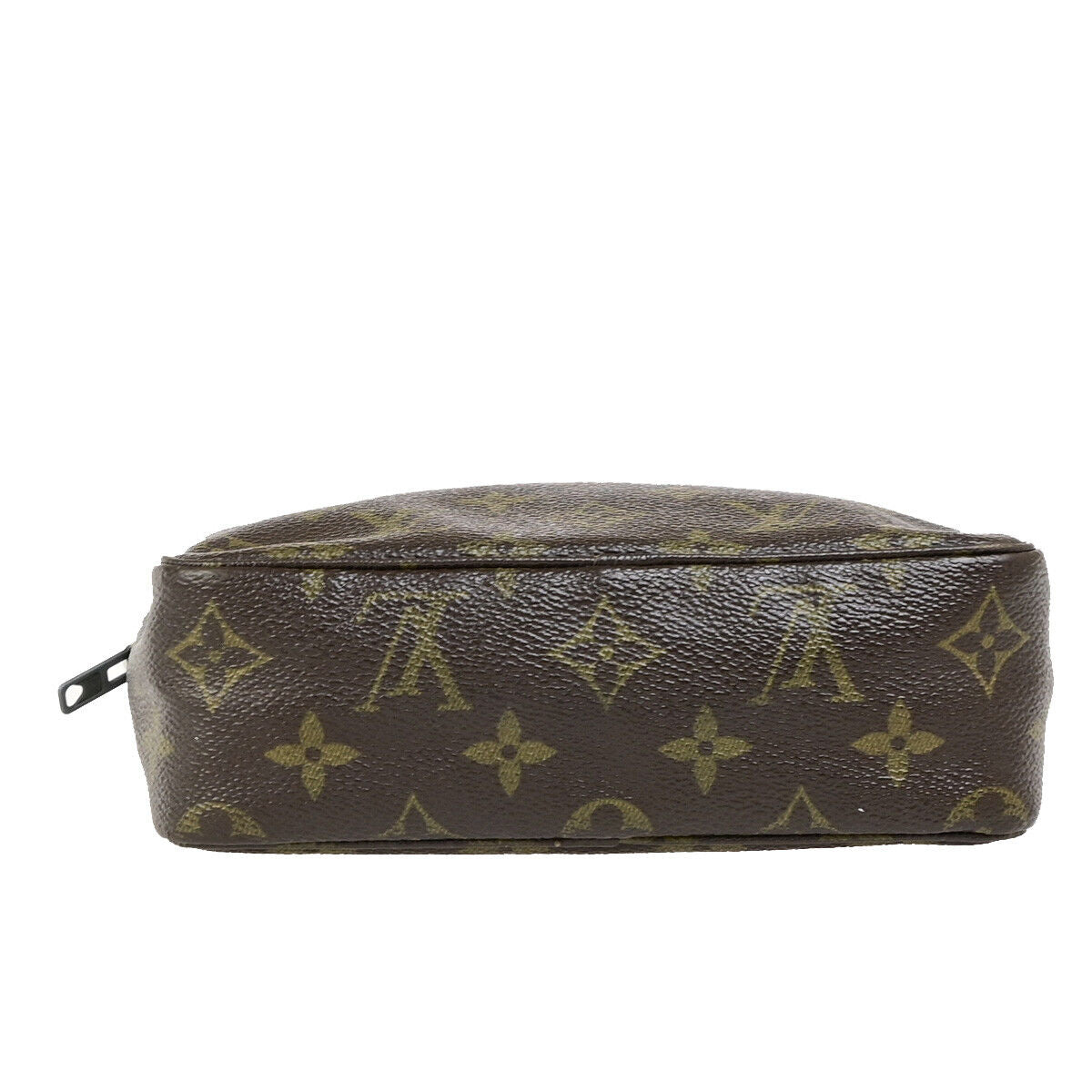 LOUIS VUITTON Trousse Toilette 18 Clutch Hand Bag Monogram Brown M47526 60SJ446