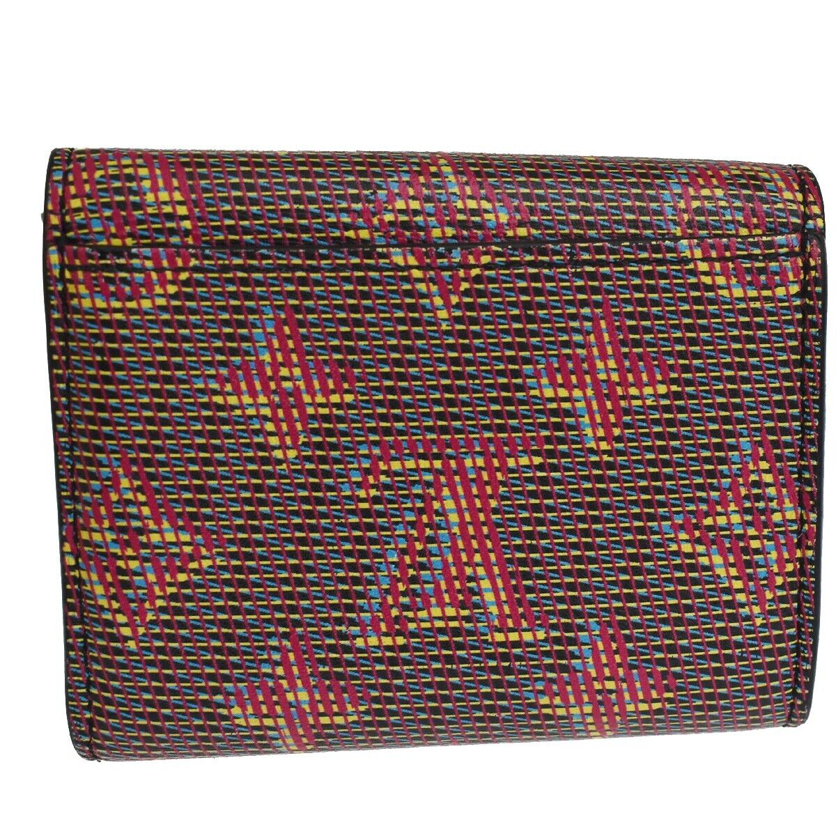 LOUIS VUITTON Portefeuille Zoe Mini Trifold Wallet Purse LV Pop M68673 88YD092