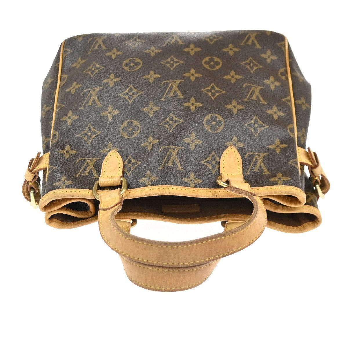 LOUIS VUITTON Batignolles Tote Hand Bag Monogram Leather BN USA M51156 70MA450