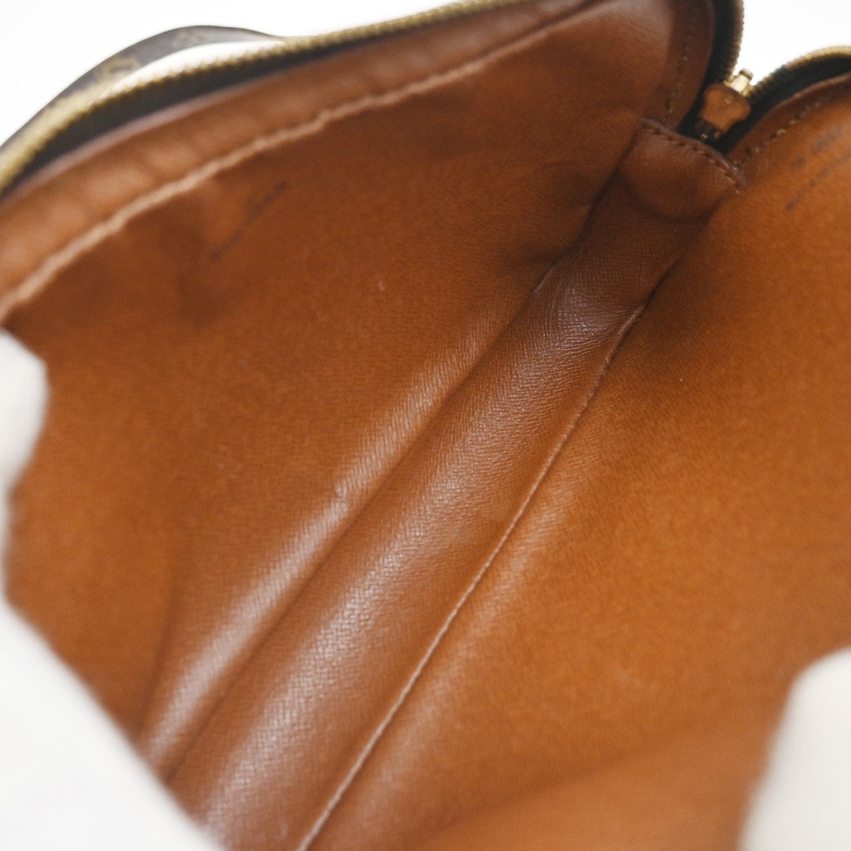 LOUIS VUITTON Marly Bandouliere Shoulder Bag Monogram Leather M51828 39CA819