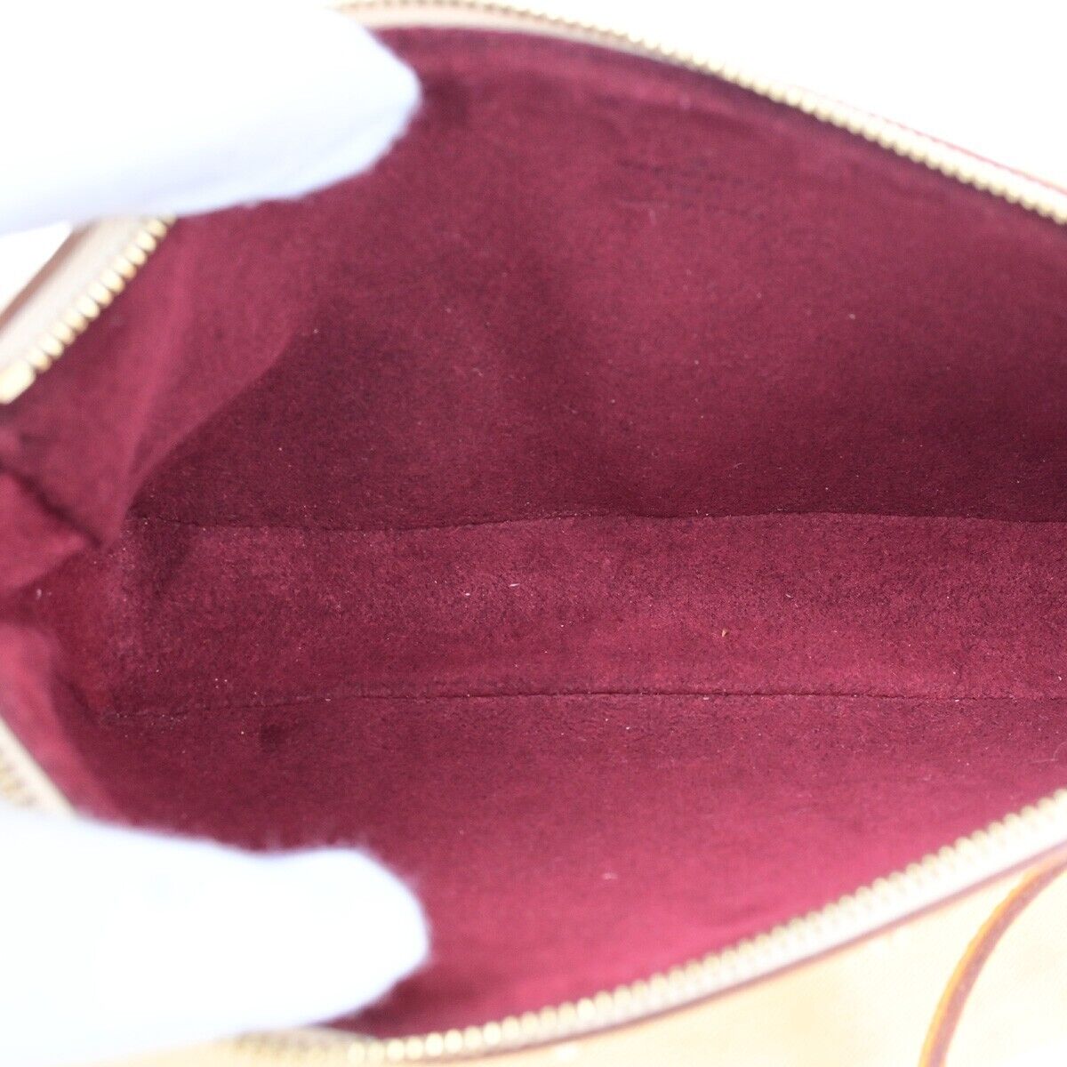 LOUIS VUITTON Pochette Accessoires Shoulder Bag Monogram Multi WE M92649 95EC936