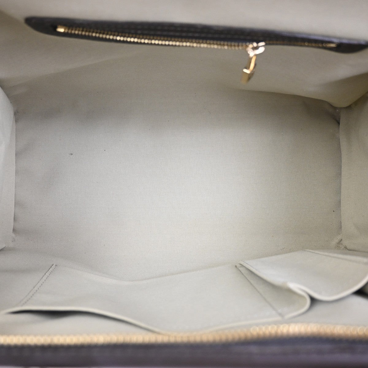 LOUIS VUITTON Josephine GM Hand Bag Monogram Mini Canvas Leather M92310 35ZA355