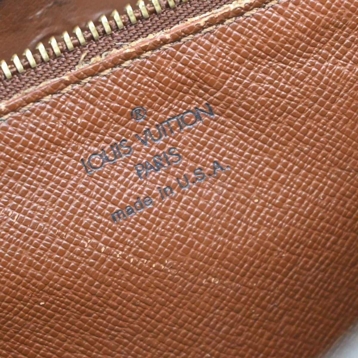 LOUIS VUITTON Trocadero 27 Shoulder Bag Monogram Leather BN USA M51274 09MA671